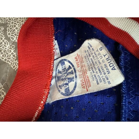 Vintage Salt Lake City Utah Hockey Jersey Adult Small Powder Bandit 69 USA - Picture 4 of 5